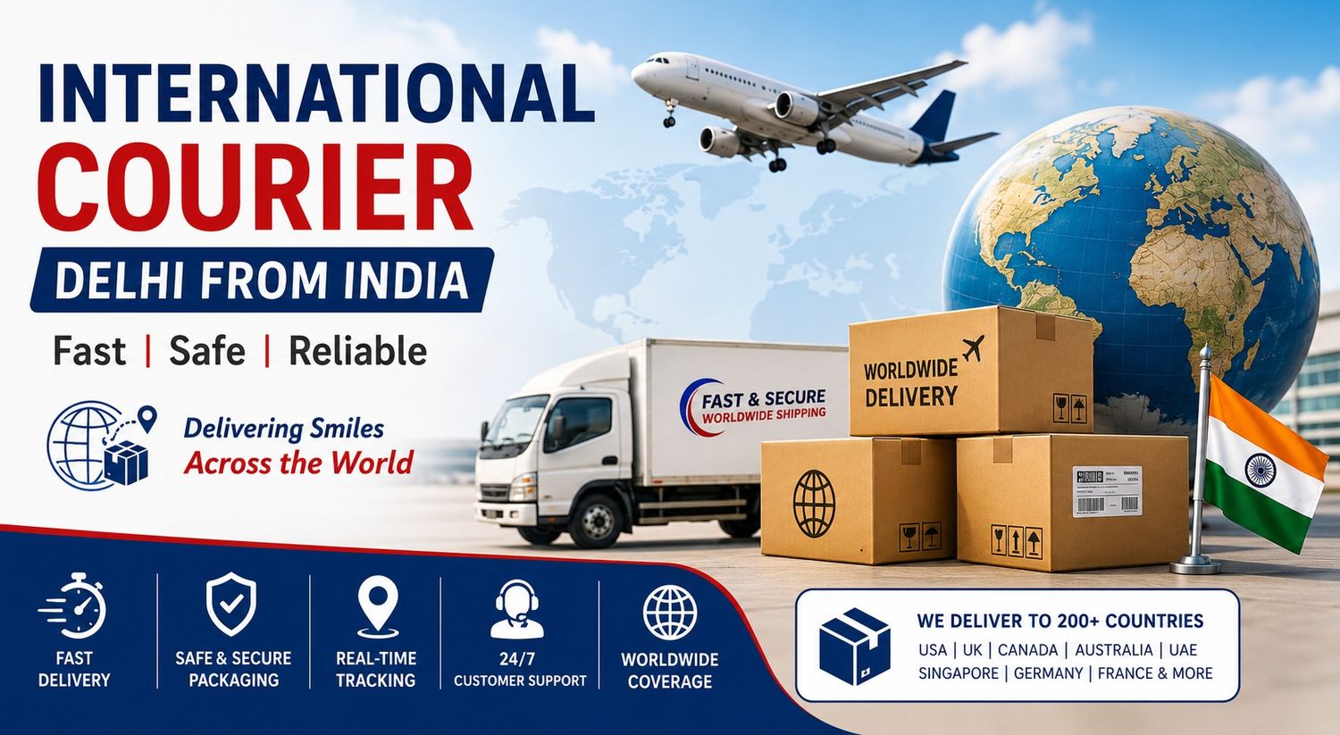  International Courier & Cargo